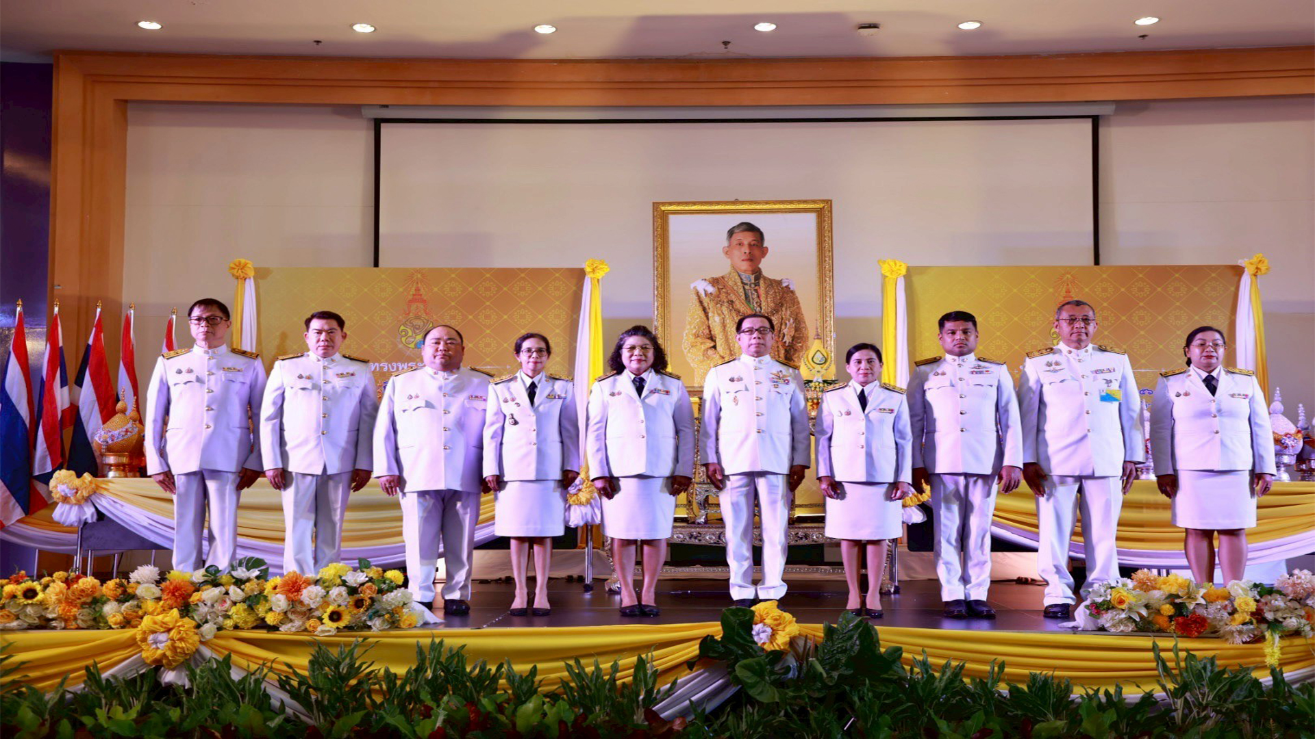 โครงการเฉลิมพระเกียรติสถาบันพระมหากษัตริย์ "เนื่องในโอกาสวันเฉลิมพระชนมพรรษาพระบาทสมเด็จพระปรเมนทรรามาธิบดีศรีสินทรมหาวชิราลงกรณ พระวชิรเกล้าเจ้าอยู่หัว รัชกาลที่ 10"